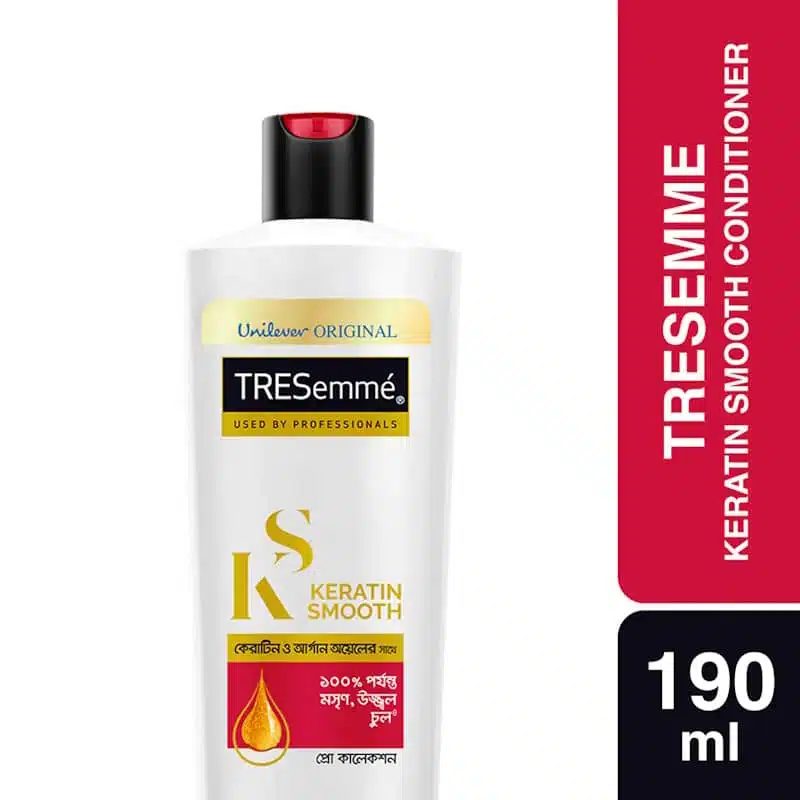 Tresemme Keratin Smooth Conditioner – 190ml