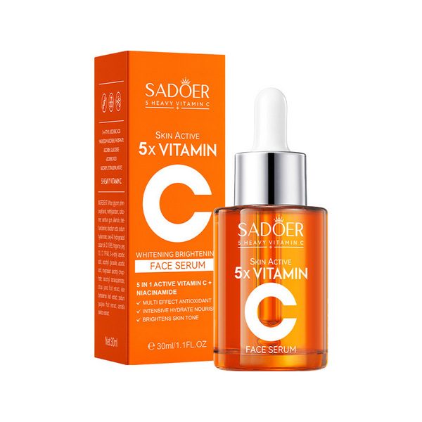 SADOER 5X VITAMIN C SIRUM 30ML