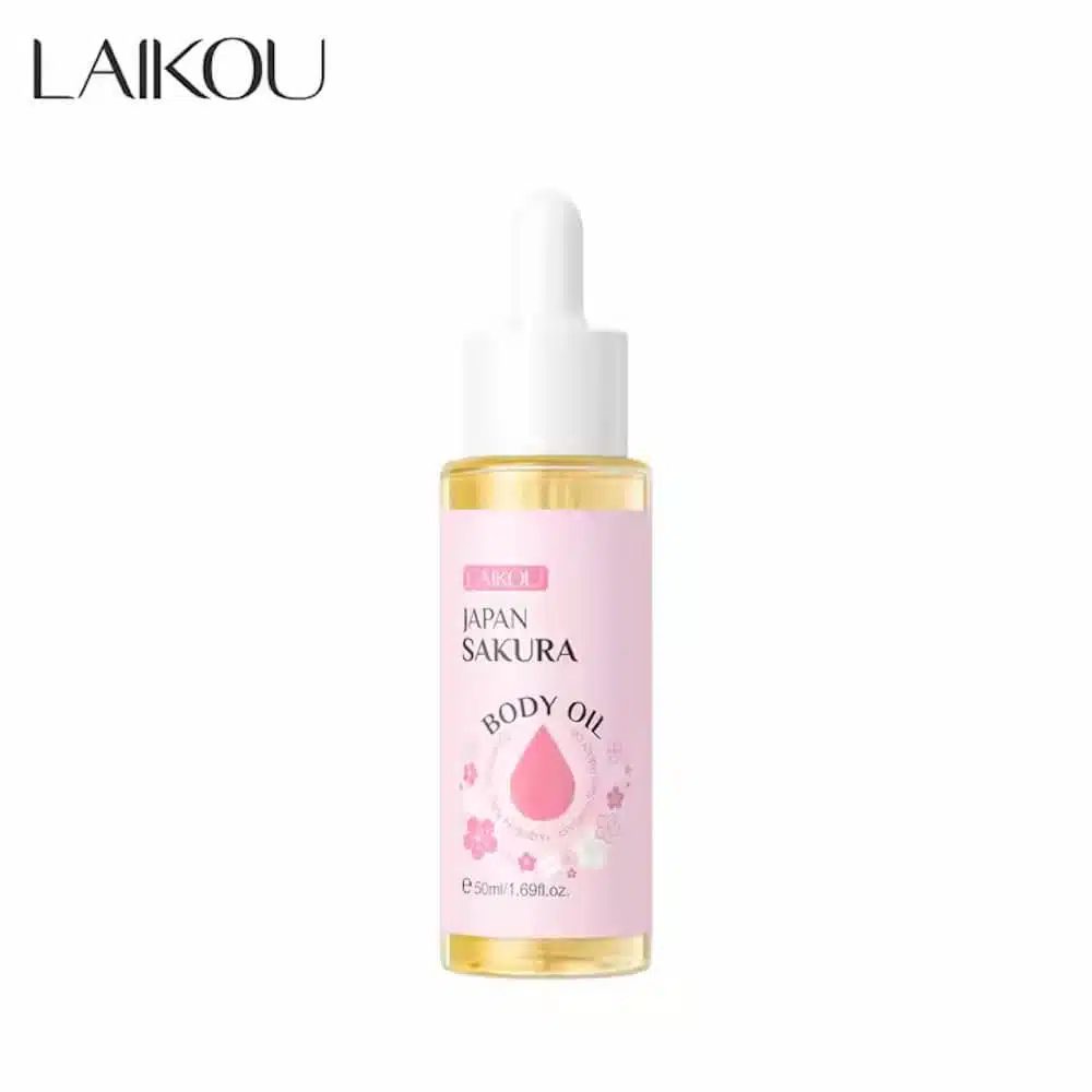 Laikou Japan Sakura Body Oil 50ml