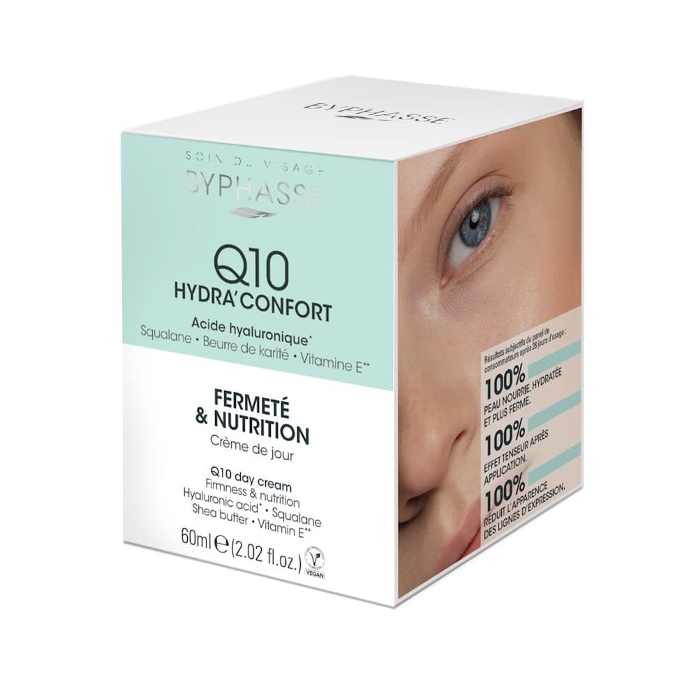 Byphasse Q10 Hydra’confort Cream Day Cream 60ml