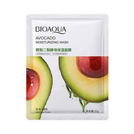 BIOAQUA AVOCADO SHEET MASK