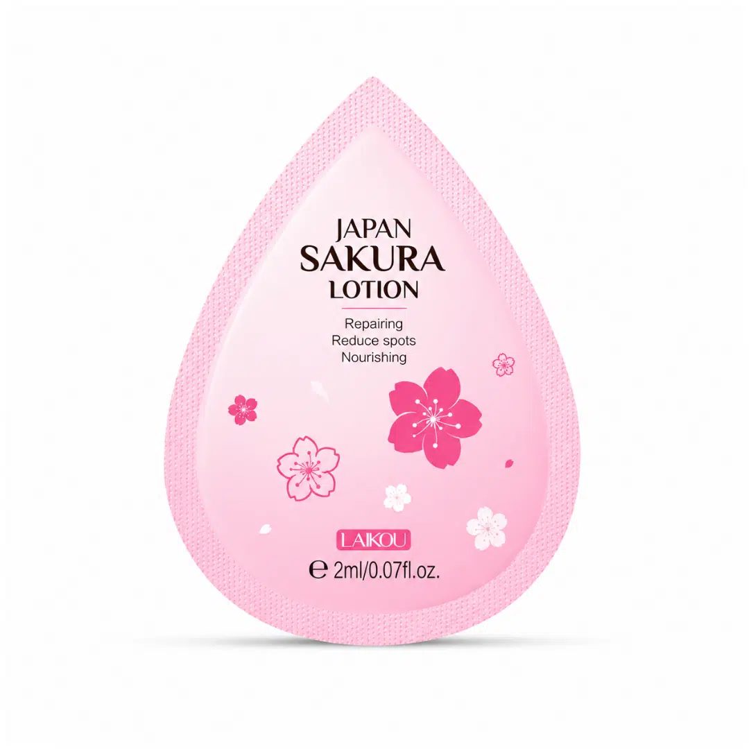 Llaikou Japan Sakura Lotion – 2ml