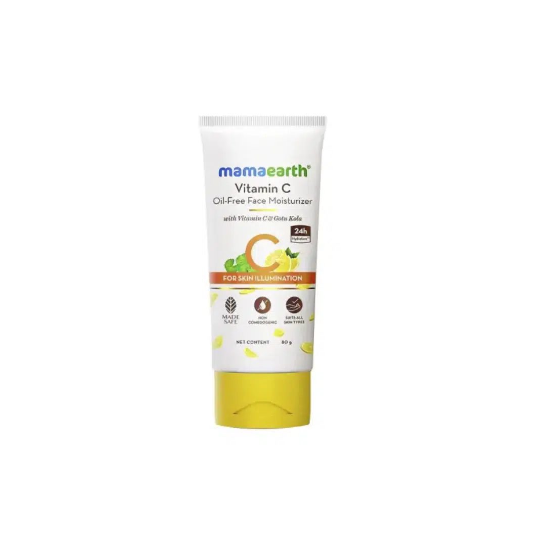 Mamaearth Vitamin C Oil Free Face Moisturizer 80g