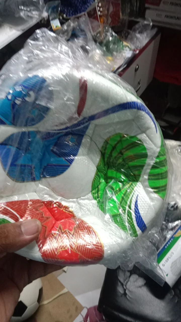 World Cup Football