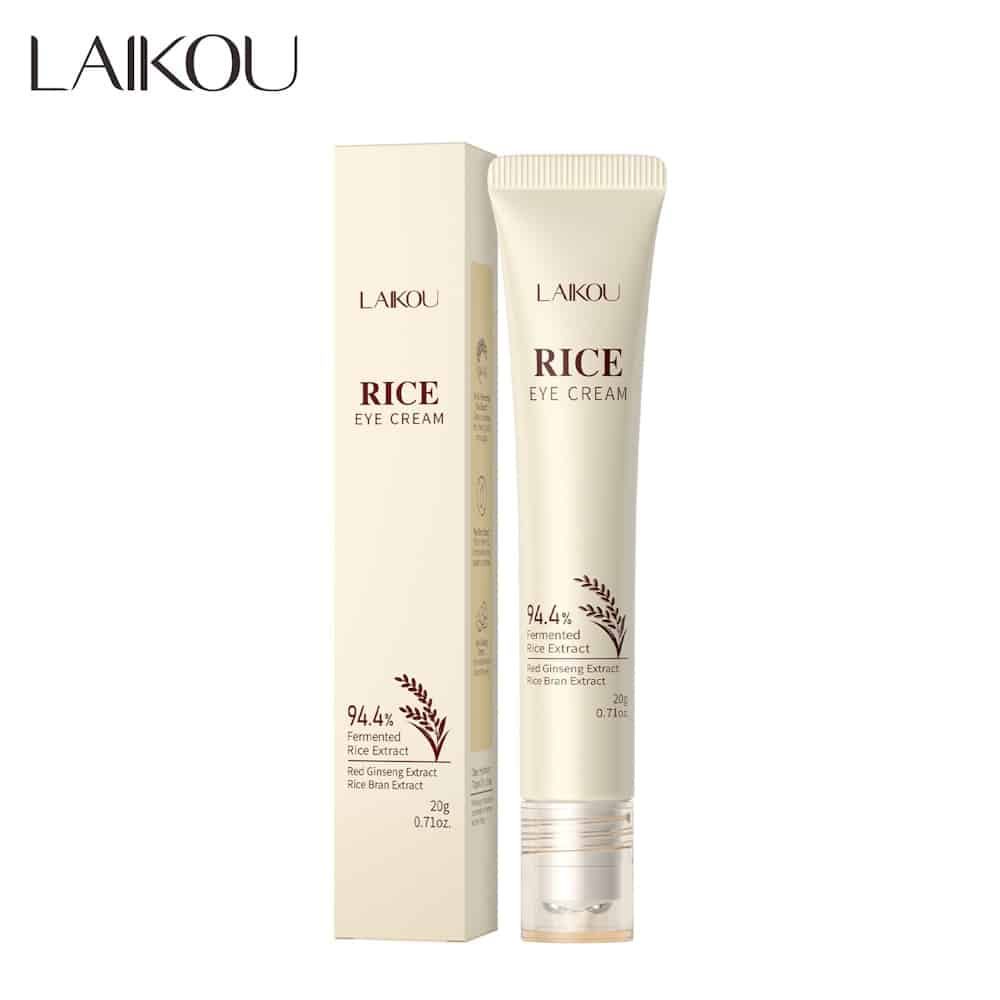 LAIKOU RICE EYE CREAM