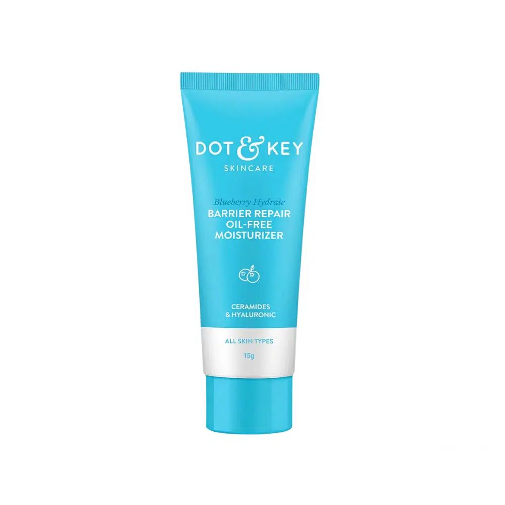 Dot & Key Blueberry Hydrate Barrier Repair Oil Free Moisturizer 15g