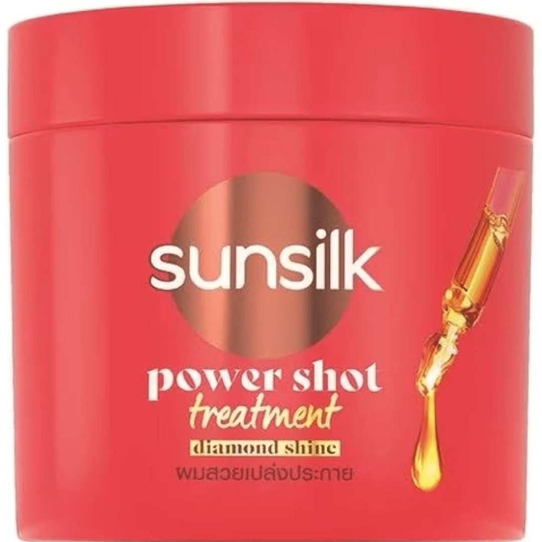 Sunsilk Power Shot Treatment For Diamond Shine – 250ml