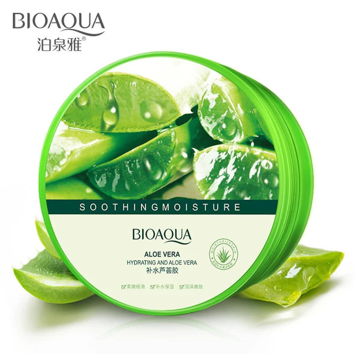 BIOAQUA ALOVERA SHOTTING GEL 300gm