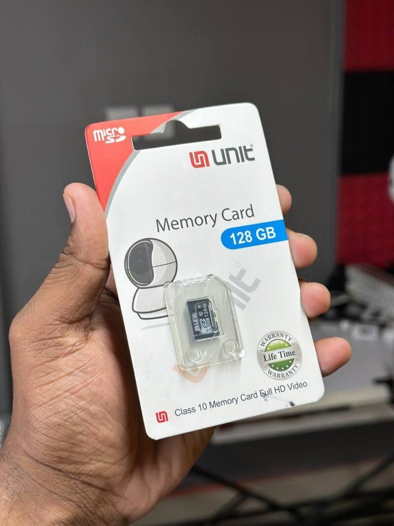 UNIT 128 GB