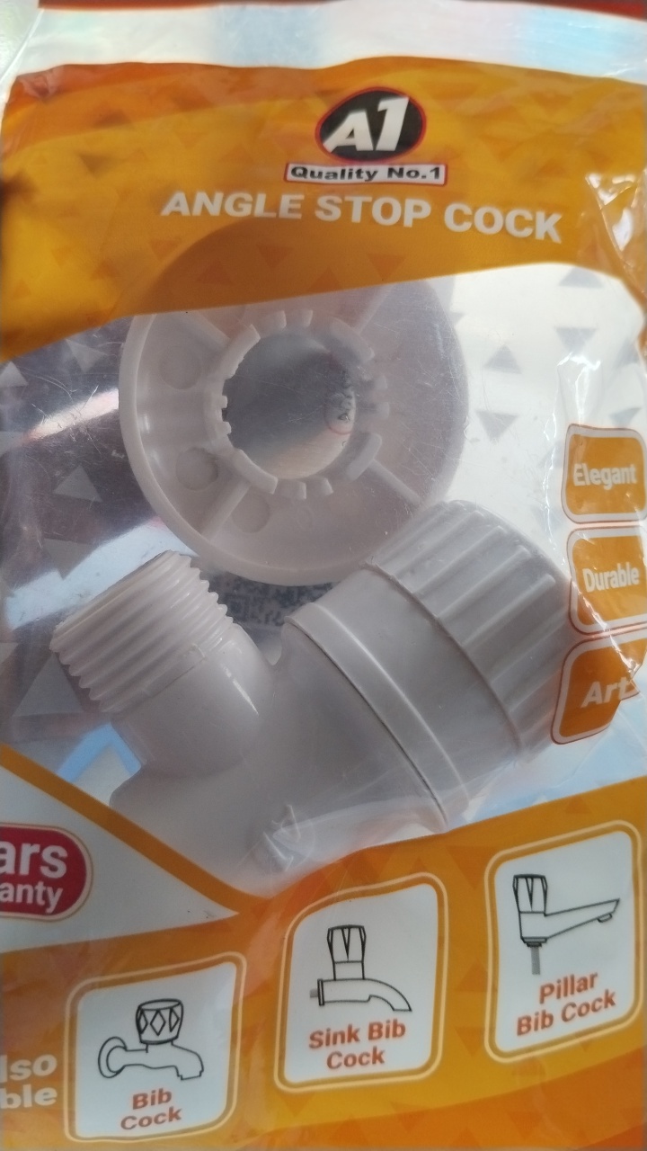 Wall Angle Valve Crowne