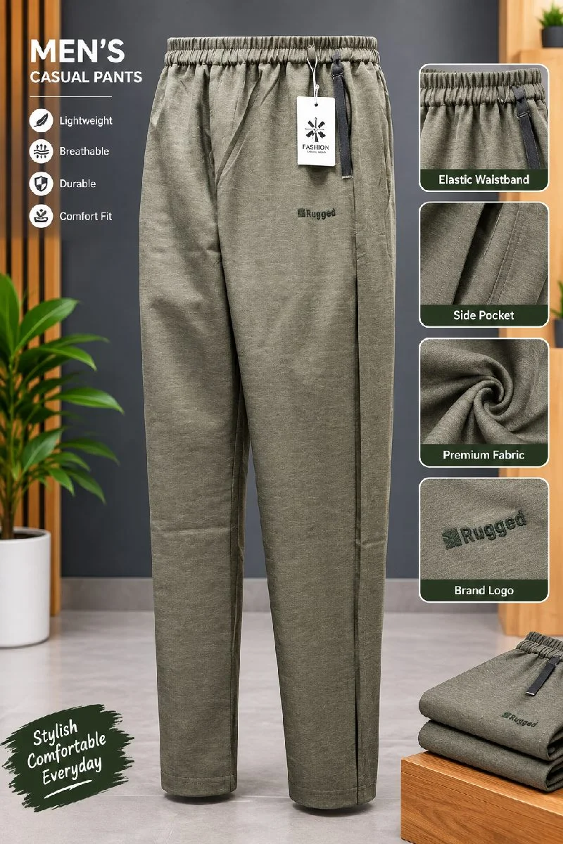 Six zipper