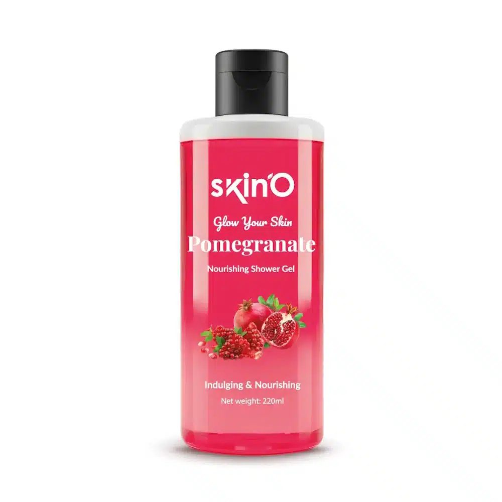 Skino Pomegranate Shower Gel 220ml