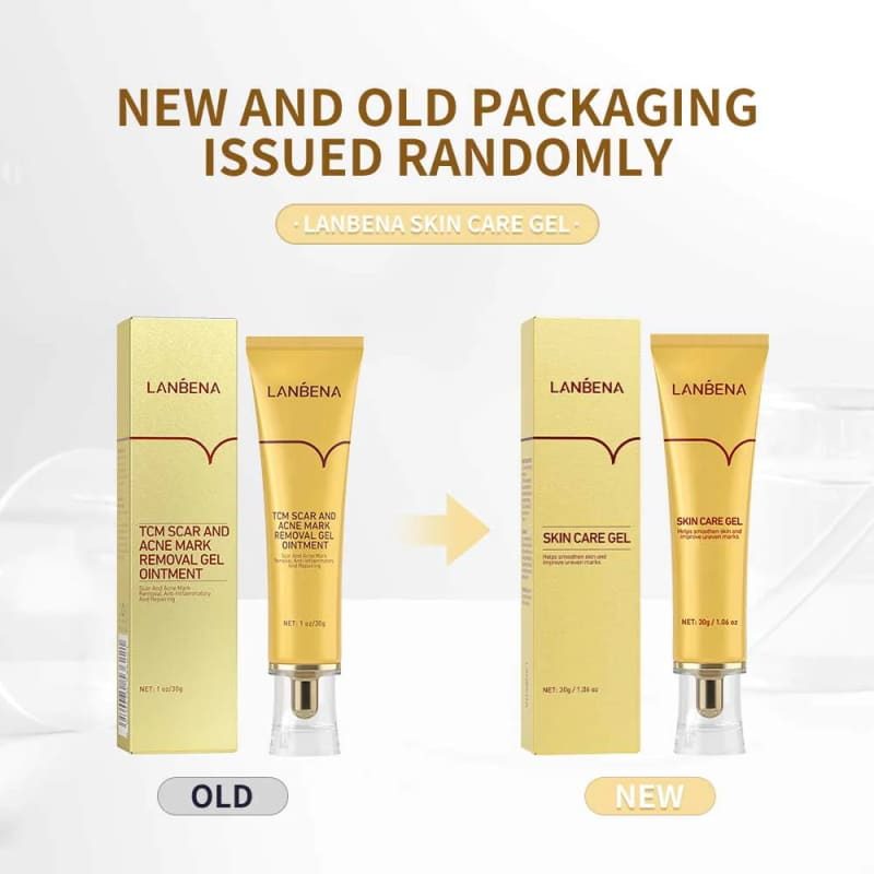 LENBENA SKIN CARE GEL 30G