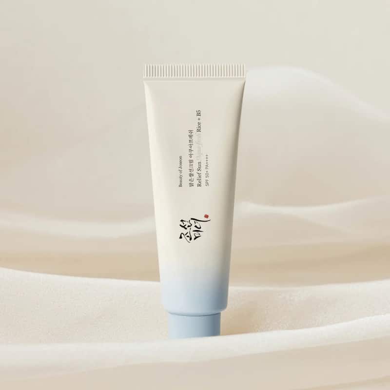 Beauty of Joseon Relief Sun Aqua-Fresh Sunscreen Rice + B5 (SPF50+ PA++++) 50gm