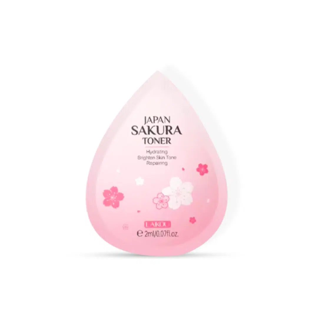 Laikou Japan Sakura Toner – 2ml