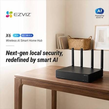EZVIZ CS-X6