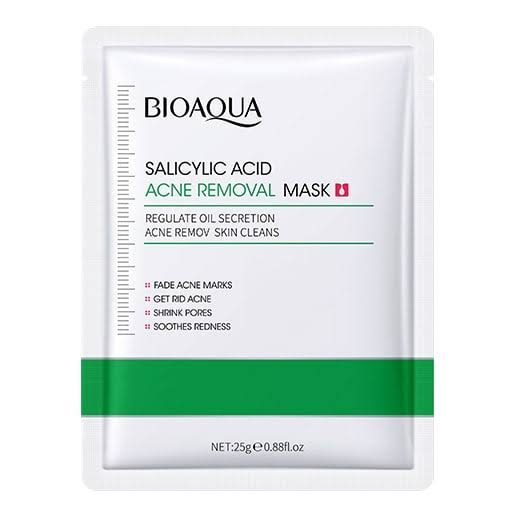 BIOAQUA SAYCLIC ACID ACNE ROMOVAL MASk