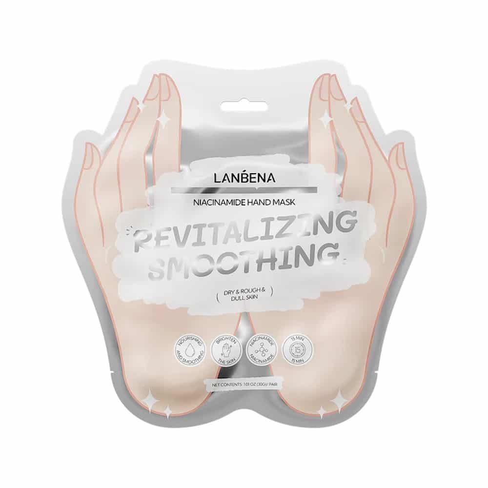 LENVENA HAND MASK 1 PAIR