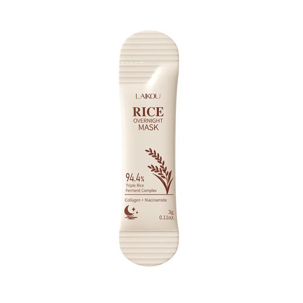 LAIKOU Rice Overnight Mask 3g