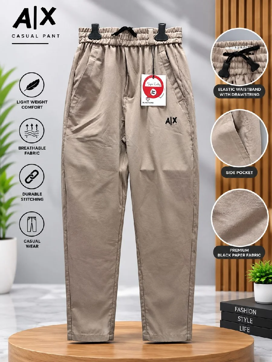 Alx Trouser