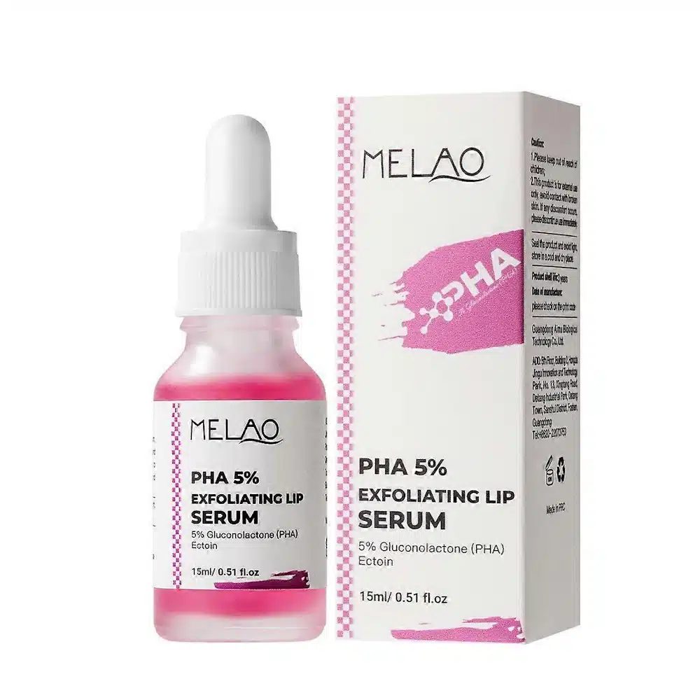 Melao Pha 5% Exfoliting Lip Serum 15ML