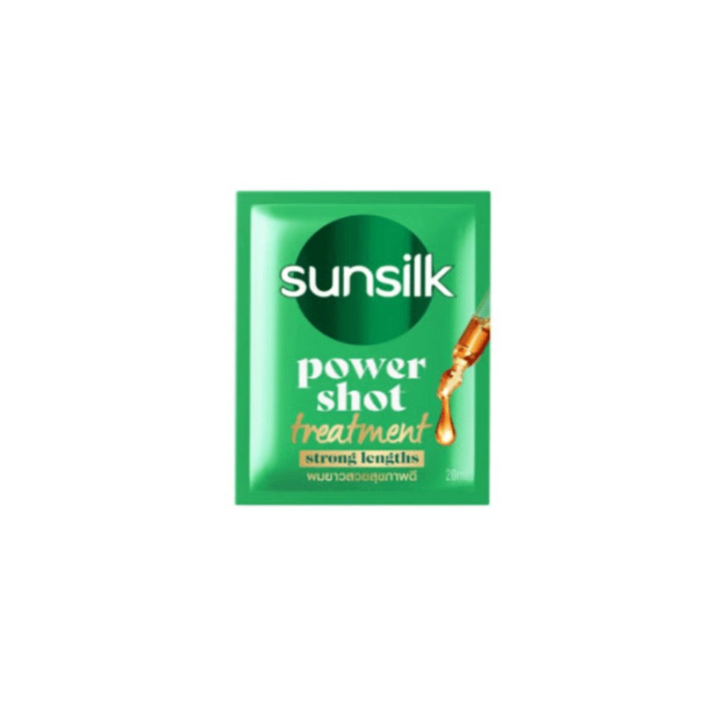 Sunsilk Power Shot Treatment For Strong Lengths 20ml