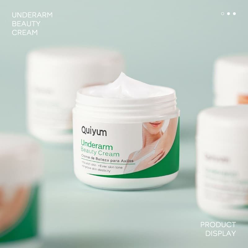 Quiyum Underarm Beauty Cream – 30g
