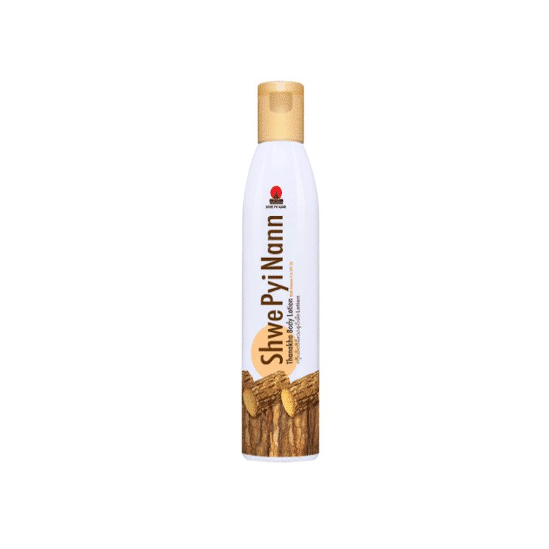Thanakha Body Lotion Shwe Pyi Nann – 200ml