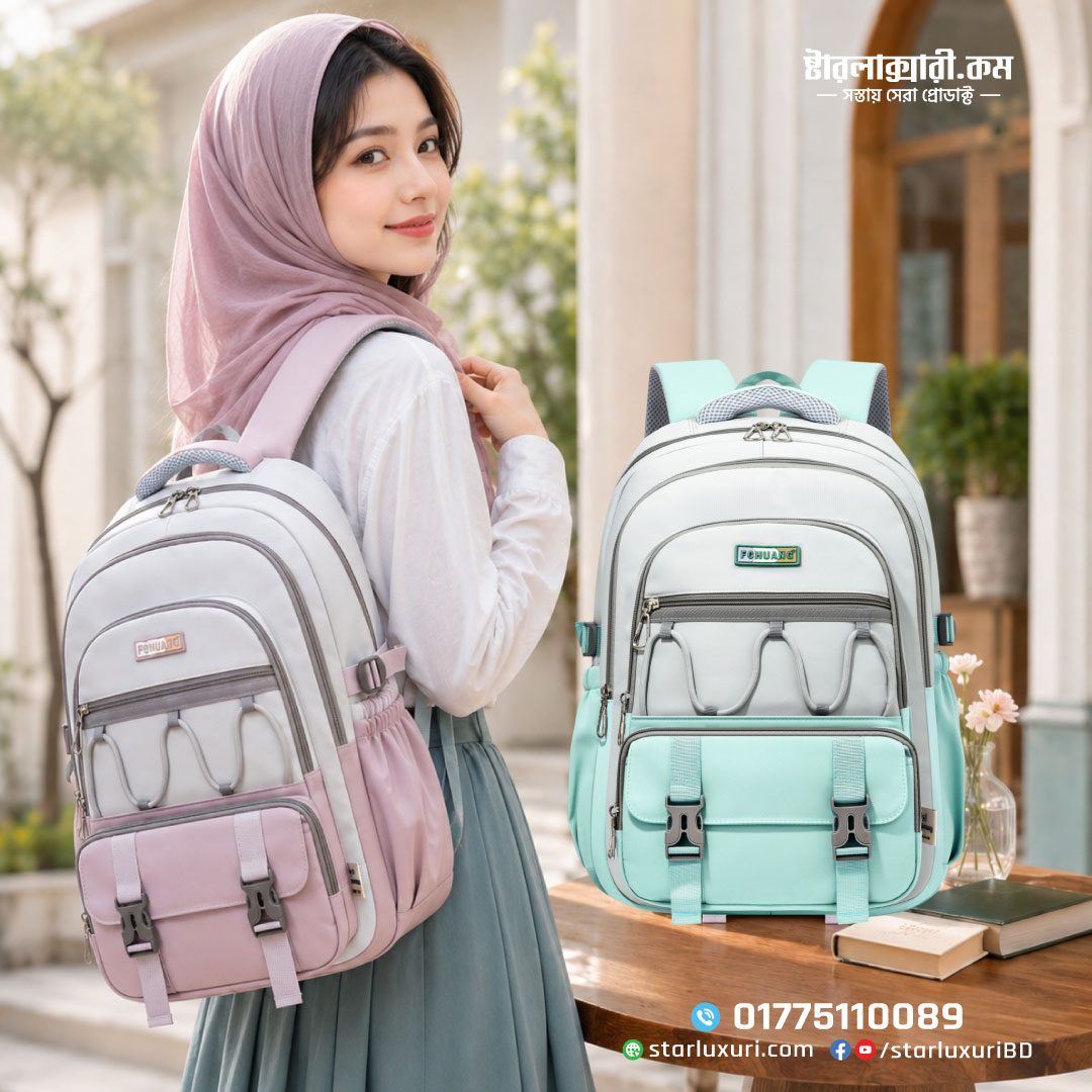 Premium Large Unisex Laptop Backpack - Waterproof Travel & Business Backpack for Men & Women