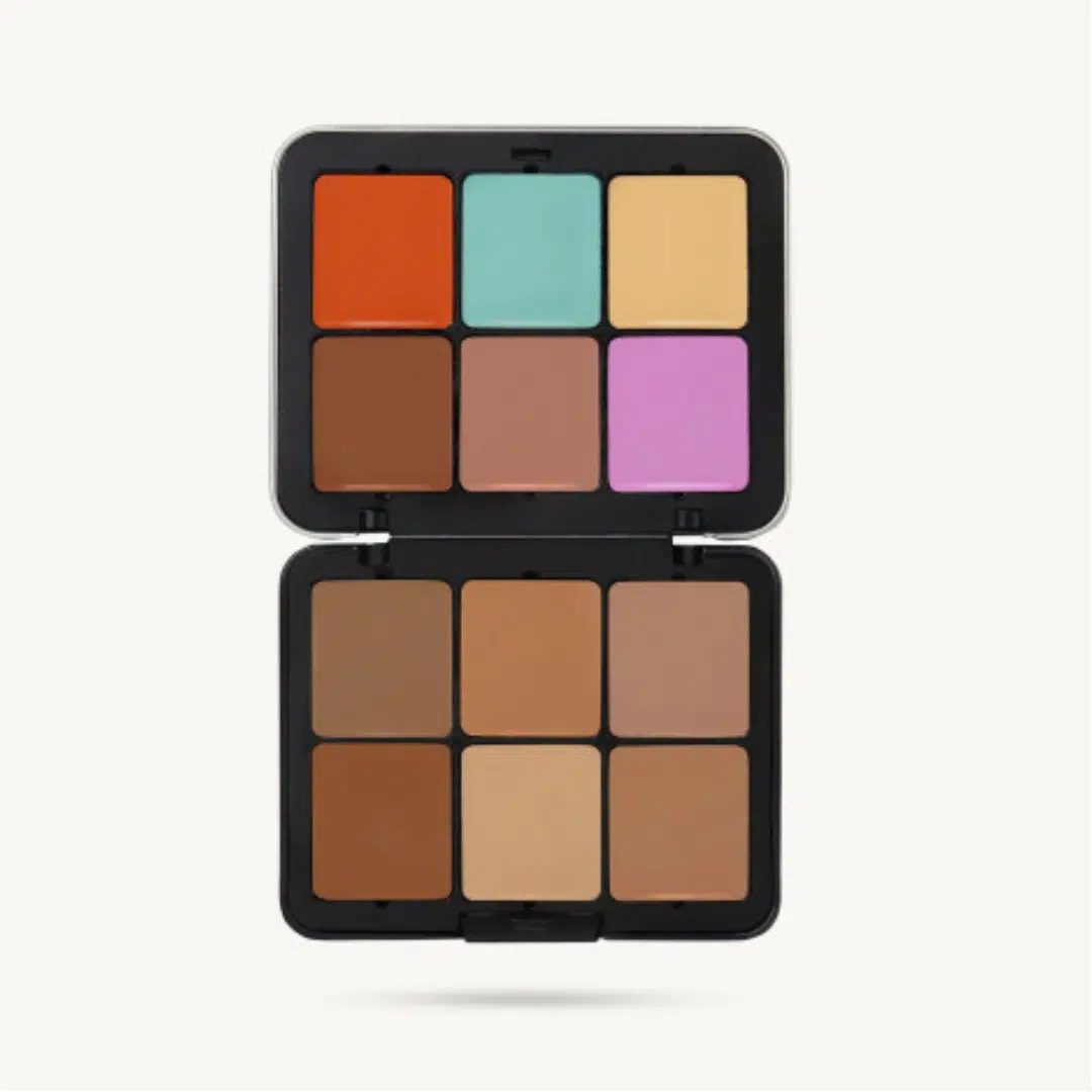 MARS Cover Rangers All in One Palette 02