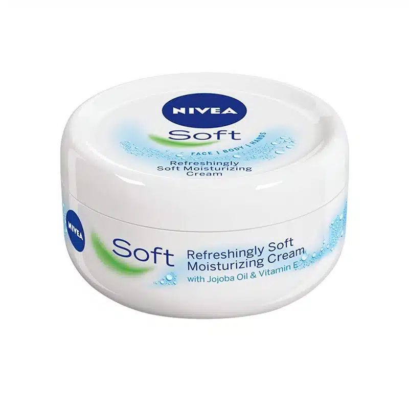 Nivea Soft Moisturising Cream – 200ml
