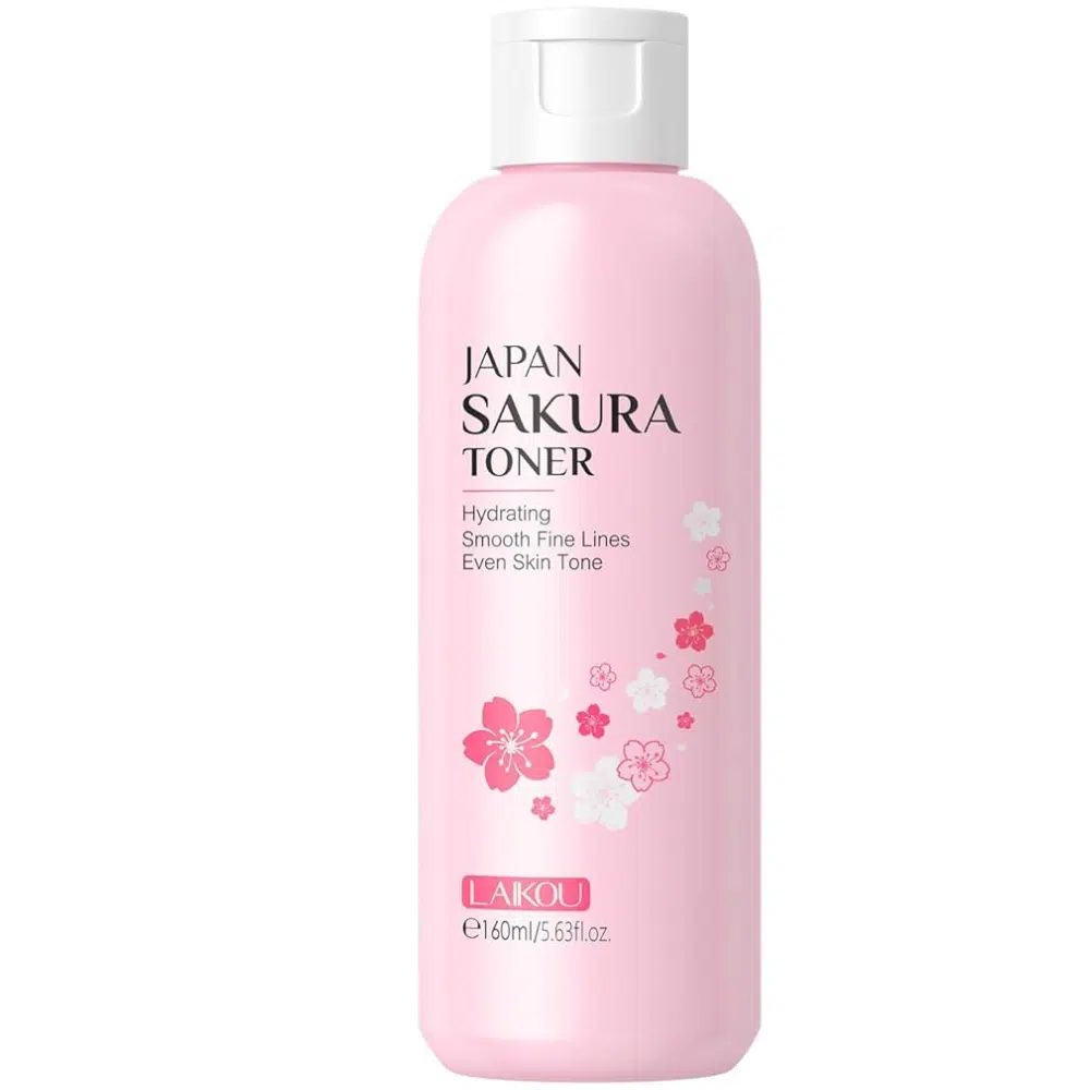 LAIKOU Japan Sakura Toner 160ml