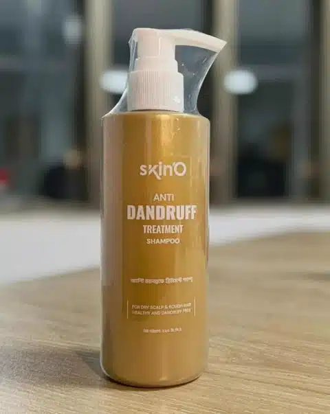 SkinO Anti Dandruff Treatment Shampoo – 220ML