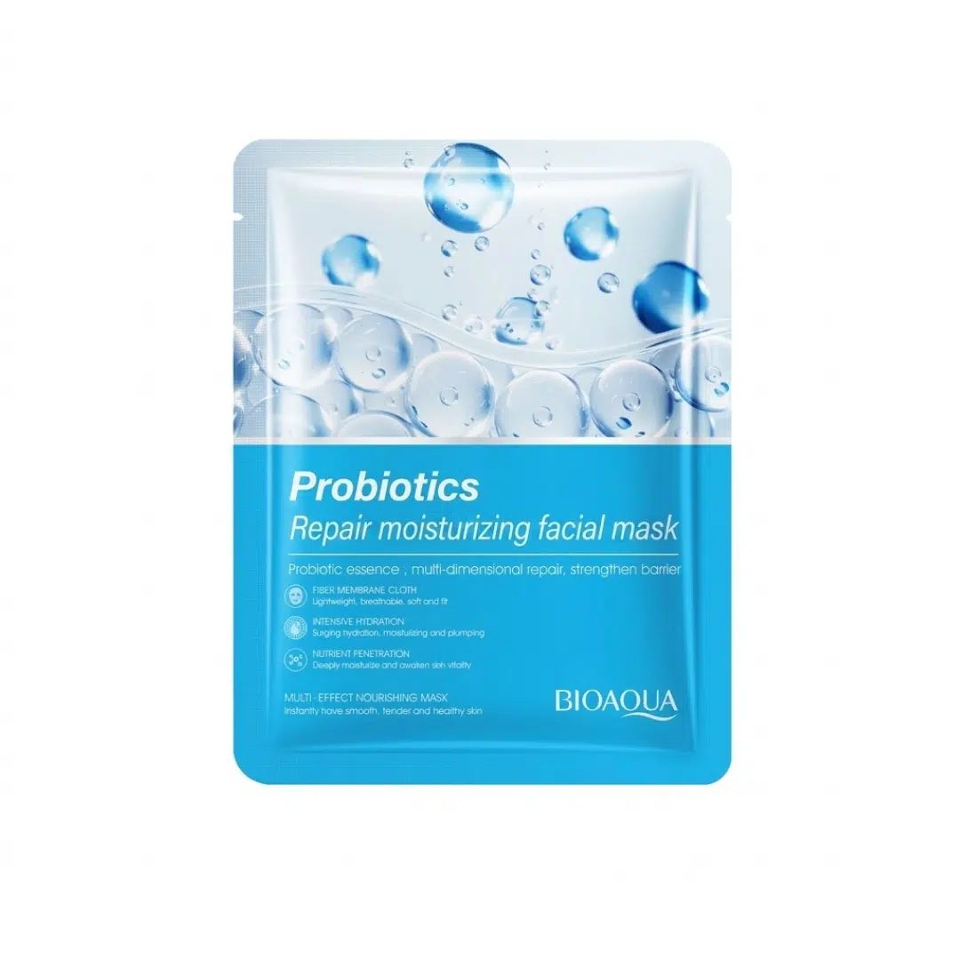 Bioaqua Probiotics Sheet Mask 25g