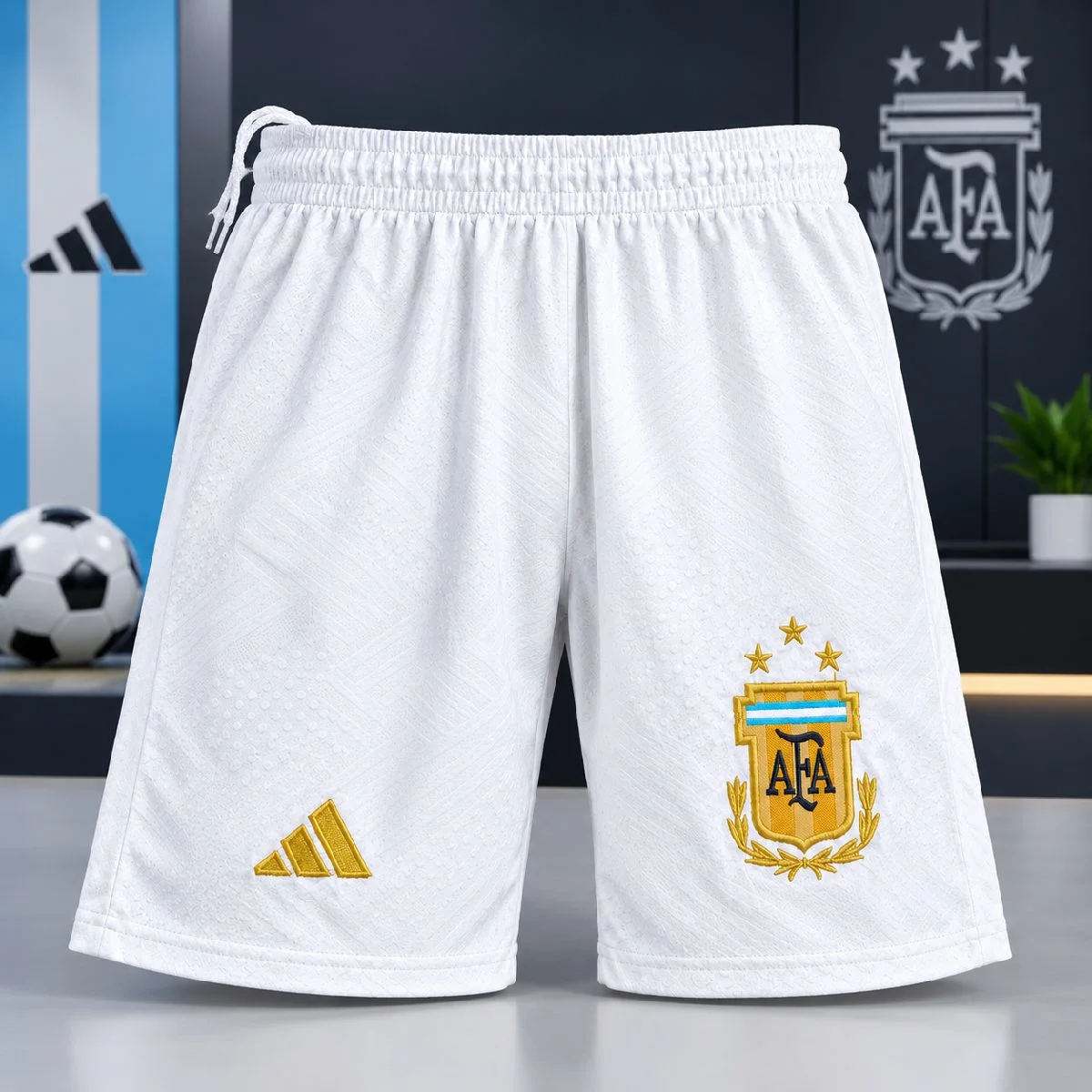 M.M Short Pant