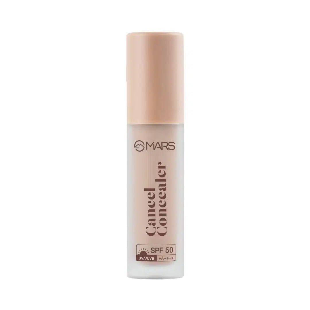 MARS SPF50 PA++++ Cancel Concealer – 1.5 Vanilla Beige