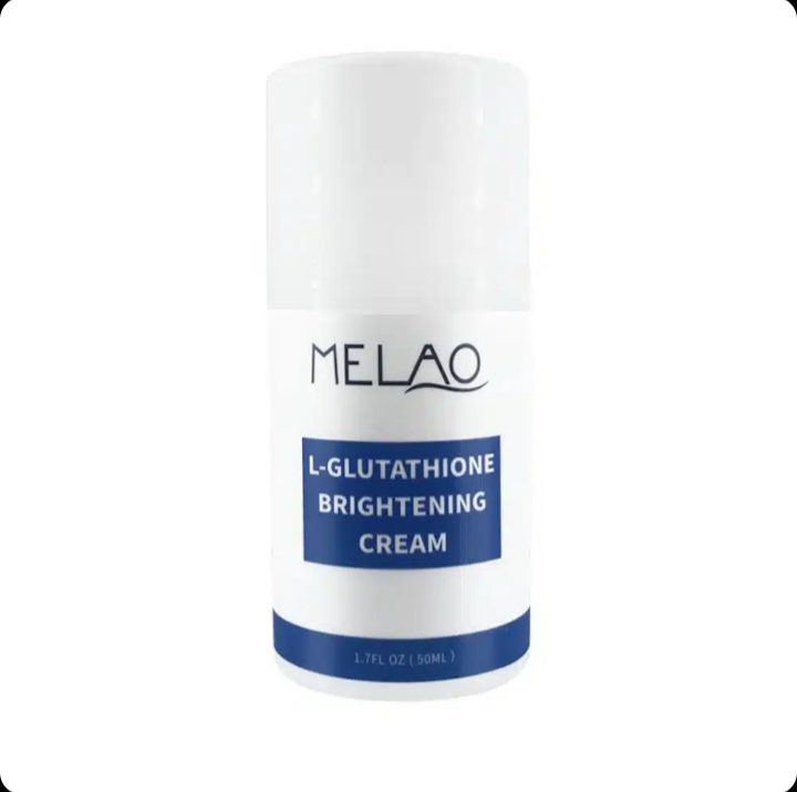 Melao L-Glutathione Whitening Cream – 50ml