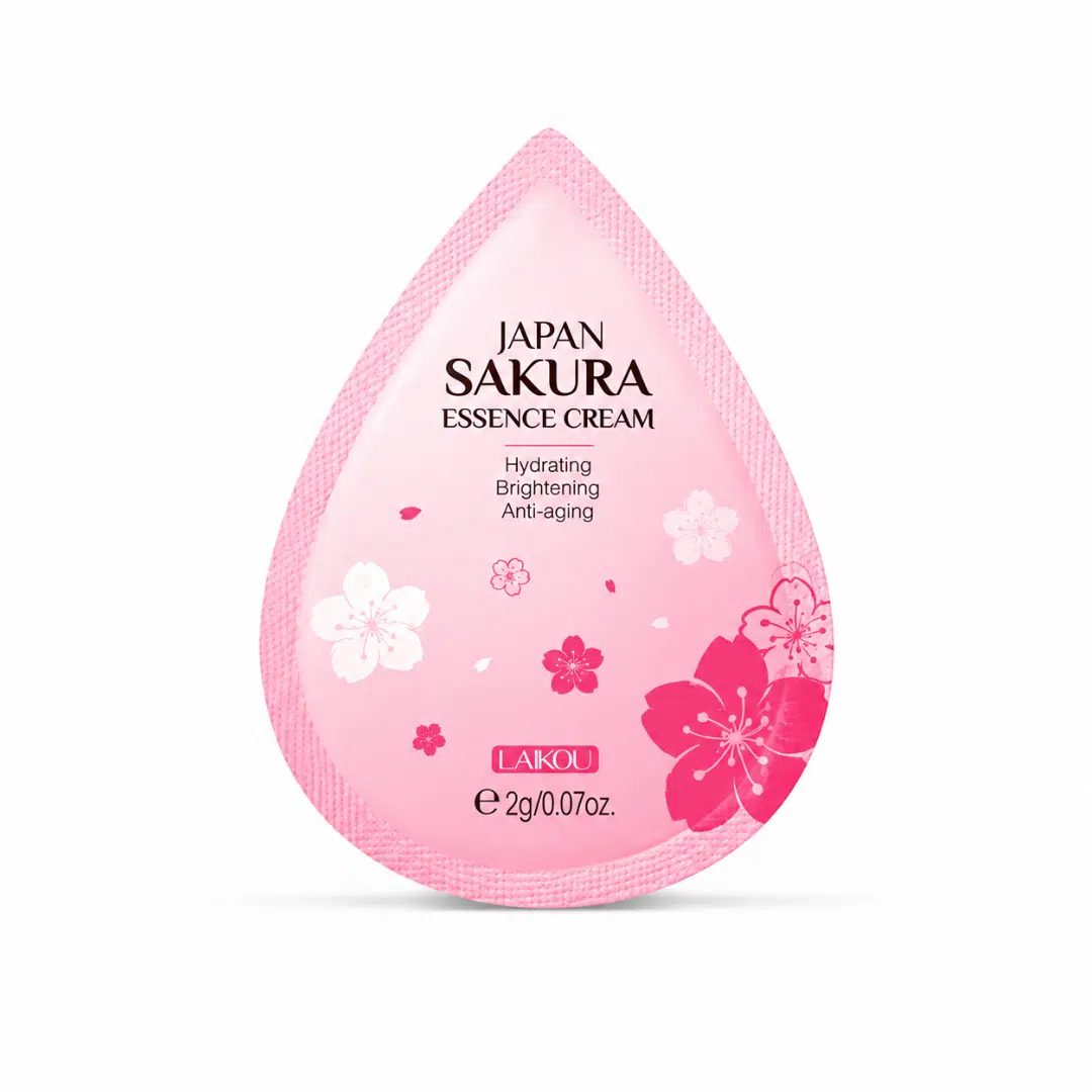 laikou Japan Sakura Essence Cream – 2g