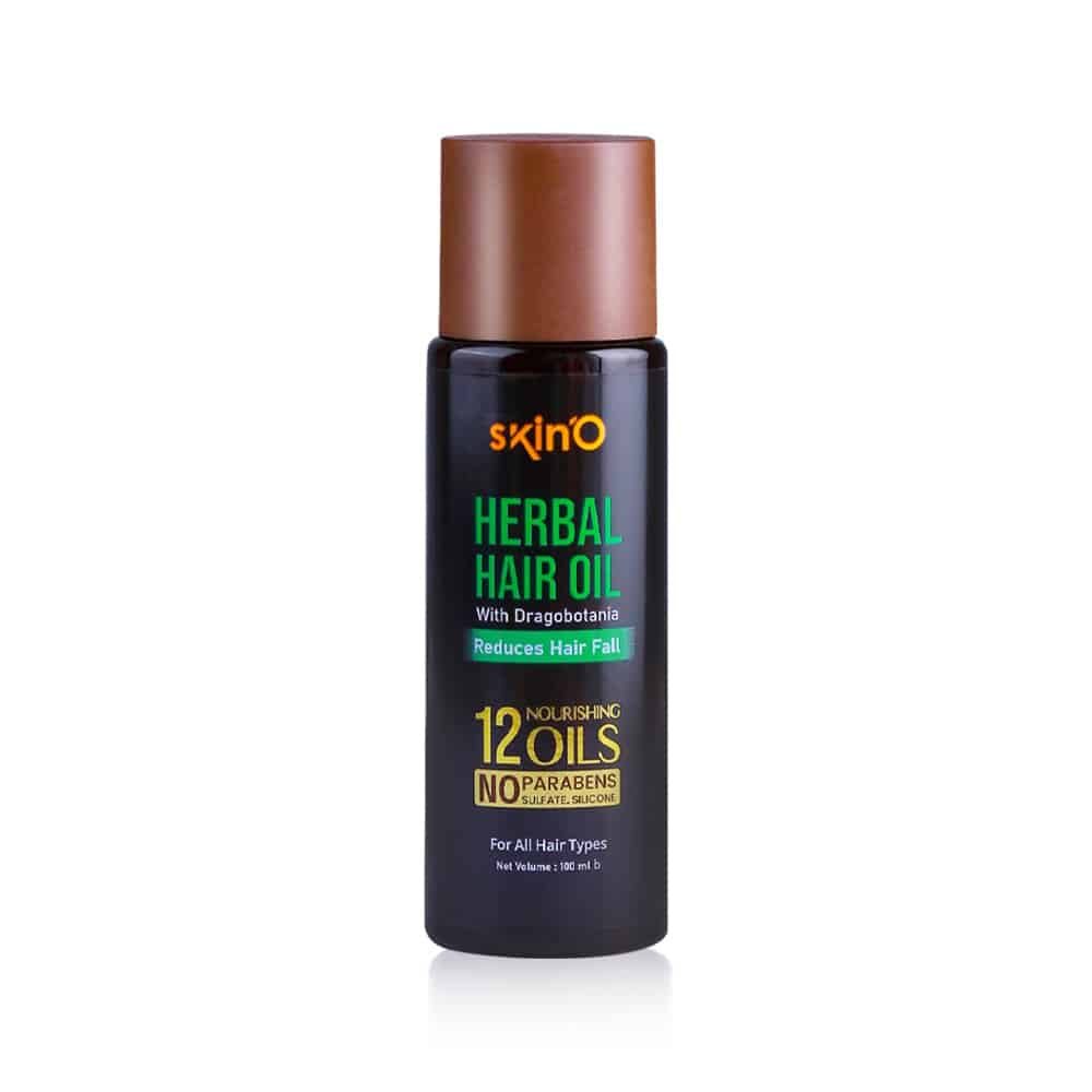 Skino Herbal Hair Oil 100ml