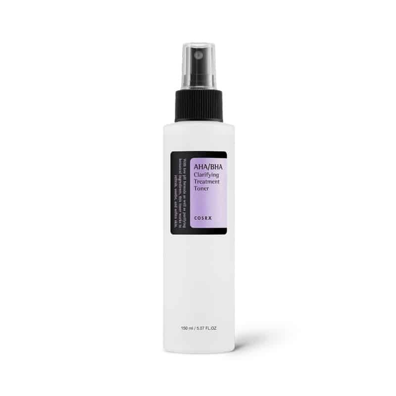 Cosrx AHA/BHA Clarifying Treatment Toner – 150ml