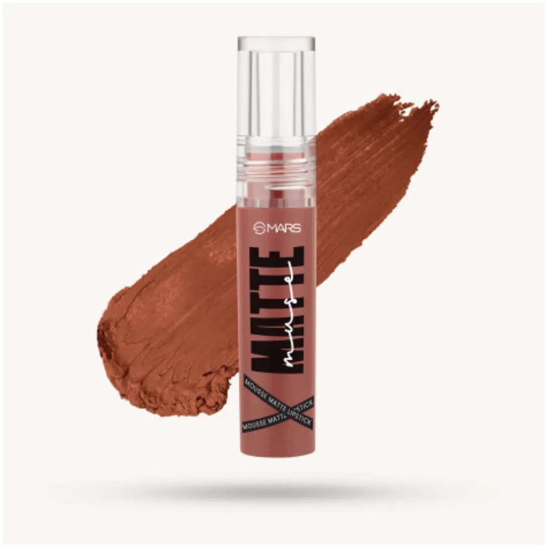 MARS Matte Mousse Lipstick Leading Celebrity 07