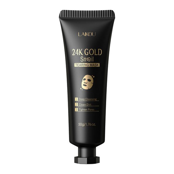 LAIKOU 24K GOLD MASK 50G