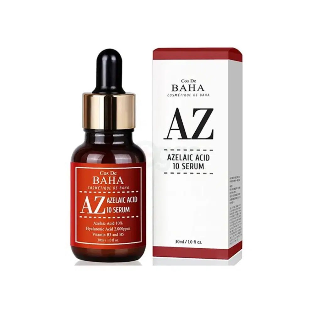 Cos De BAHA AZ Azelaic Acid 10 Serum 30ml