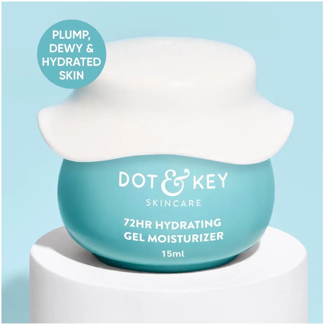 Dot & Key 72HR Hydrating Gel Moisturizer+Probiotics 15ml