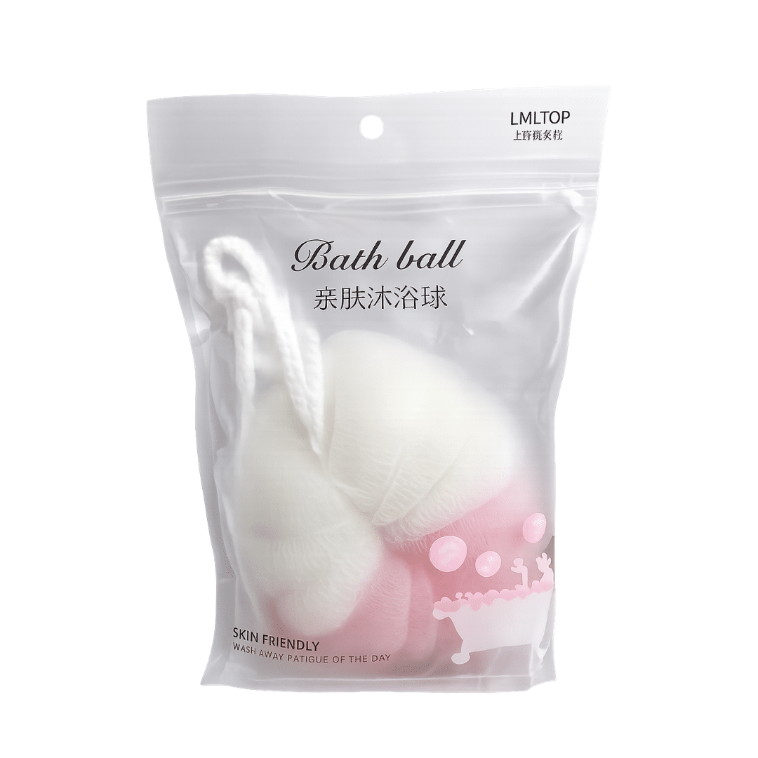 LMLTOP SHOWER SPONGE 1 PCS