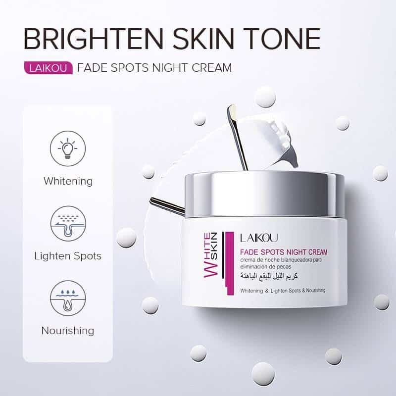laikou night cream 50g