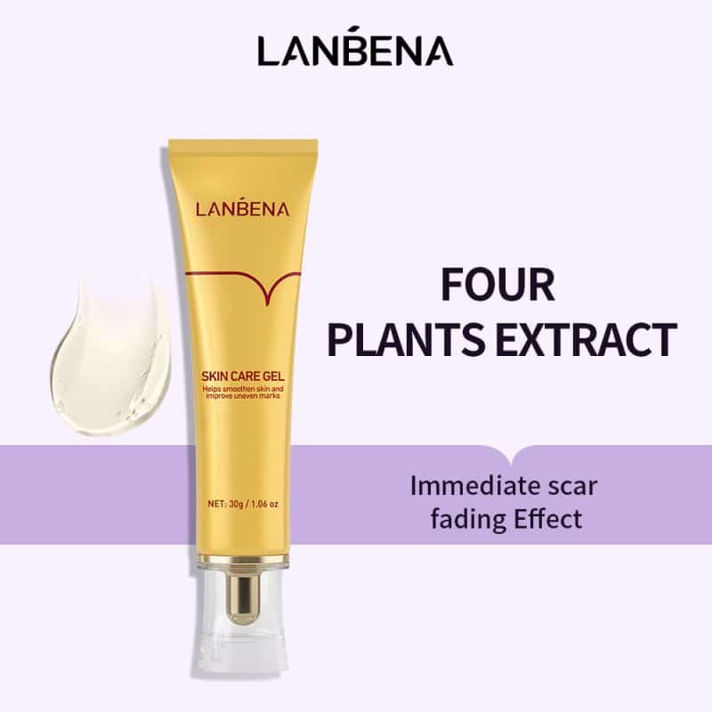 LENBENA SKIN CARE GEL 30G
