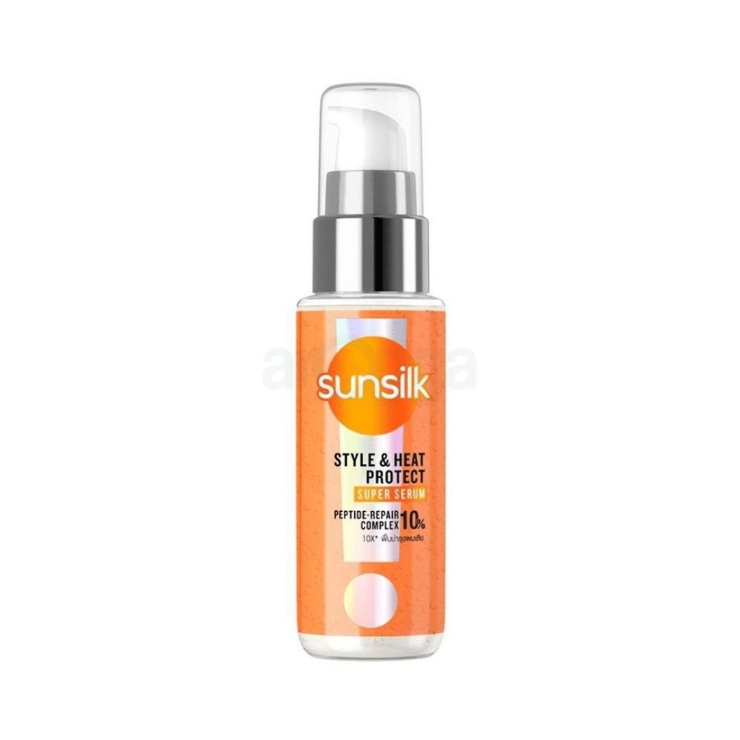 sunsilk style & heat protect super serum 45ml
