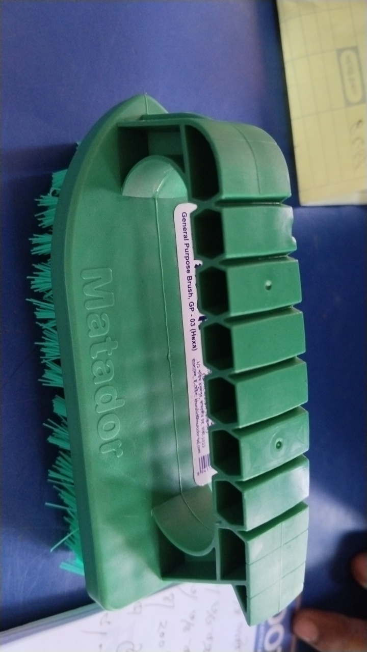 GP-3 Hexa ব্রাশ