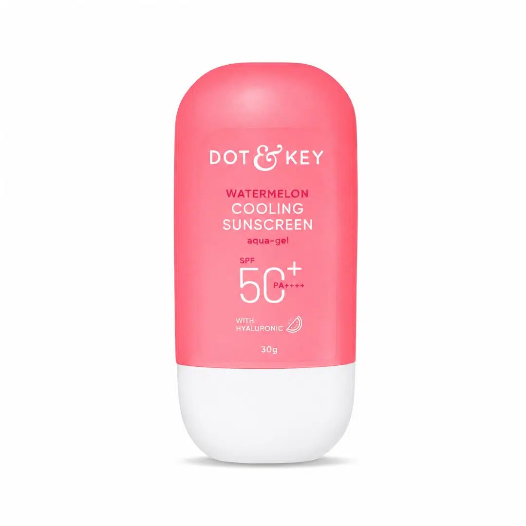 Dot & Key Watermelon Cooling Sunscreen SPF 50+ PA++++ 30G
